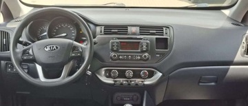 Kia Rio III Hatchback 3d 1.2 DOHC CVVT 85KM 2014 Kia Rio Kia Rio 1.2 Attract 1.2 Benzyna 85KM, zdjęcie 12