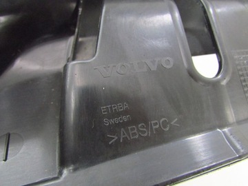 VOLVO V70 XC70 ЗАДНЯЯ КРЫШКА РЕМНЯ 07-16