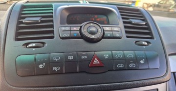 Mercedes Vito W639 Kombi Facelifting 116 CDI 163KM 2012 Mercedes-Benz Vito 2.2 CDI 163KM LED Lift Hak 2.1 Diesel 163KM, zdjęcie 21