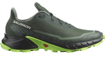 Buty SALOMON ALPHACROSS 5 trekkingowe biegowe 40 2/3