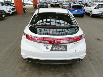 Honda Civic VIII Hatchback 3d 1.8 i-VTEC 140KM 2010 Honda Civic GAZ BIAŁA PERŁA Krajowa Bezwypadkowa, zdjęcie 38