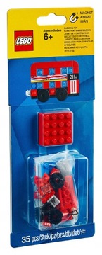 LEGO 853914 MAGNES Z LONDYŃSKIM AUTOBUSEM