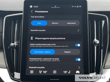 Volvo XC90 II 2024 Volvo XC 90 FV23% SalonPL Ultra Dark 7os. T8 Matri, zdjęcie 19