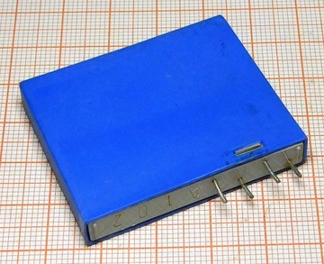 TGL25182 CV 20 RFT SECURA линия задержки [0A9]1