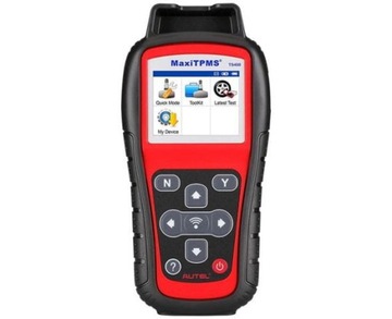 Programator Czujników TPMS MaxiTPMS AUTEL TS408