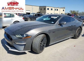 Ford Mustang VI 2019 Ford Mustang GT 2019 5.0l 5.0 Benzyna 460KM