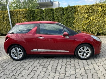 DS 3 Hatchback Facelifting 2016 1.2 PureTech 82KM 2016 Citroen DS3 Automat,mały przebieg!, zdjęcie 2