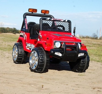 Автомобиль на аккумуляторе Huge Raptor Drifter HRS STRO