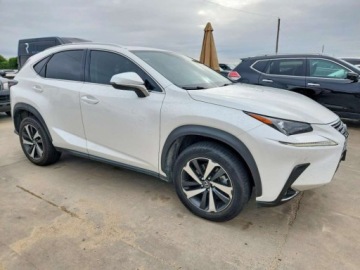 Lexus NX II 2021 Lexus NX 300 Base 2021 2.0 Benzyna 235KM, zdjęcie 4