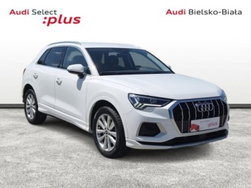 Audi Q3 II SUV 1.5 35 TFSI 150KM 2023 Audi Q3 Audi Q3 advanced 35 TFSI 150KM S tronic 1.5 Benzyna 150KM, zdjęcie 6