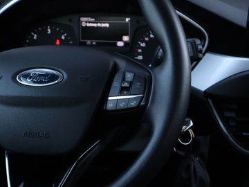 Ford Focus IV Kombi 1.5 EcoBlue 120KM 2019 Ford Focus 1.5 TDCi, Salon Polska, Klima, zdjęcie 18