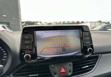 Hyundai i30 III 2023 Hyundai i30 1.5 T-GDI 48V 160KM mHEV Salon PL Modern 1.5 Hybryda 160KM, zdjęcie 19