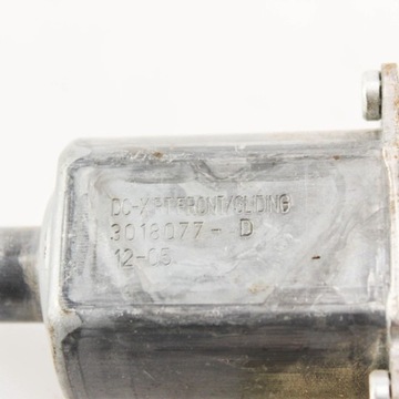 DODGE CARAVAN 2016 LEVÝ STRANA MOTOREK ZVEDÁNÍ OKNO DVEŘE ZADNÍCH