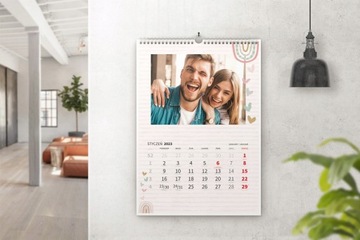 Фотокалендарь А3 подарок ко Дню бабушки а13 пр 424