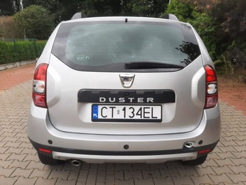 Dacia Duster I SUV Facelifting 1.5 dCi  110KM 2014 DACIA DUSTER 1.5 dCi 110 KM, zdjęcie 5
