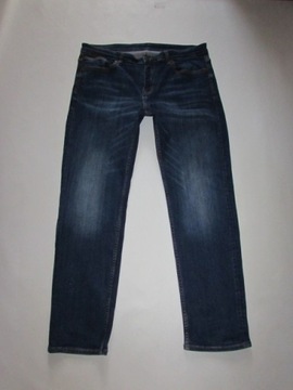 CROSS JEANS SPODNIE MĘSKIE JEANS W36 L30