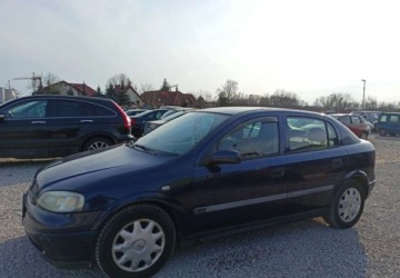 Opel Astra G Sedan 1.4 16V 90KM 2000