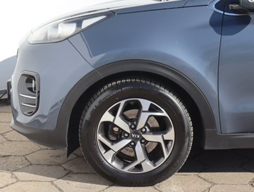 Kia Sportage IV 2018 Kia Sportage 1.7 CRDi, Serwis ASO, Automat, Skóra, zdjęcie 13