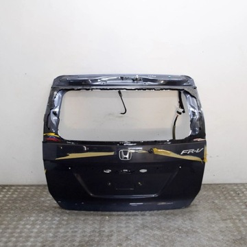 HONDA FR-V 2005 ZADNÍ VÍKO KUFRU KUFRU