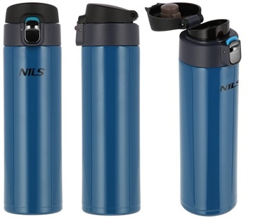 ТЕРМОКРУЖКА, ТУРИСТИЧЕСКИЙ ТЕРМОС ДЛЯ АВТОМОБИЛЯ