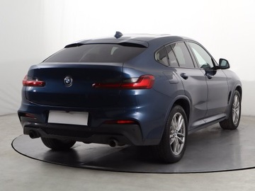 BMW X4 G02 SUV 20i 184KM 2018 BMW X4 xDrive20i, Salon Polska, Serwis ASO, 4X4, zdjęcie 4