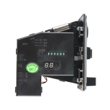 Монетоприемник - 3 вида монет