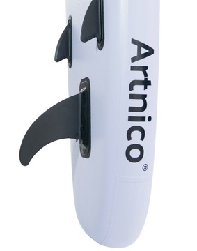 STAND UP PADDLE 320cm POMPOWANA DESKA SUP do PŁYWANIA AKCESORIA WIOSŁO