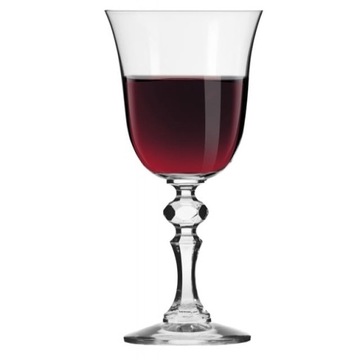 Krosno kieliszki do wina czerwonego Krista 220ml
