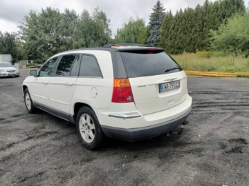 Chrysler Pacifica I 3.5 i V6 24V AWD 253KM 2004 Chrysler Pacifica 3.5+LPG 04r Automat 4x4, zdjęcie 2