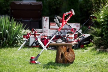 БЕСПРОВОДНАЯ АККУМУЛЯТОРНАЯ БАТАРЕЯ GRASS BUTTER BUTTER WORCRAFT CGT-S20LI