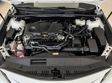 Toyota Camry IX Sedan 2.5 Hybrid Dynamic Force 218KM 2022 Toyota Camry Comfort Kamera cofania CarPlayAndroid Auto LED ACC, zdjęcie 17