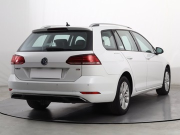 Volkswagen Golf VII Variant Facelifting 1.6 TDI-CR DPF BMT 115KM 2017 VW Golf 1.6 TDI, Navi, Klima, Klimatronic, zdjęcie 4