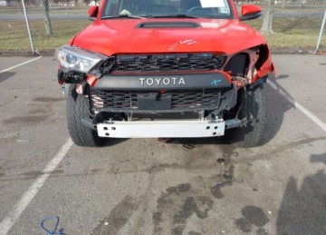 Toyota 2023 Toyota 4-Runner TRD PRO, V6, od ubezpieczalni 4.0 Benzyna 270KM, zdjęcie 3