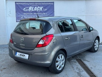 Opel Corsa E Hatchback 3d 1.3 CDTI 75KM 2014 Opel Corsa Pisemna Gwarancja 12 miesięcy, zdjęcie 4