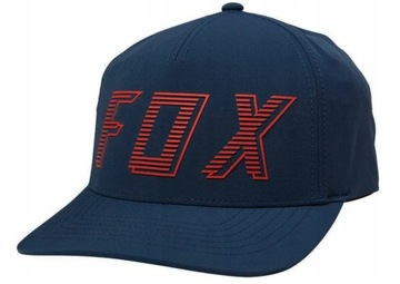 CZAPKA Z DASZKIEM FOX Barred Flexfit ROZ S/M