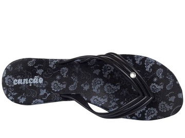 -80% ЖЕНСКИЕ ШЛЕПОНКИ НА танкетке CANCAO RIO