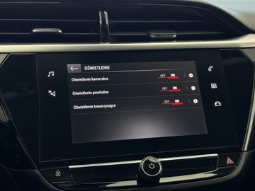 Opel Corsa F Hatchback 5d 1.2 Turbo 100KM 2022 Opel Corsa Elegance / 1 właściciel / Salon Polska, zdjęcie 29