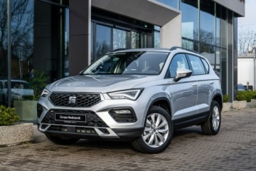 Seat Ateca SUV Facelifting 1.5 EcoTSI 150KM 2026 Seat Ateca Style 1.5 TSI 150 KM DSG Dostępny od, zdjęcie 2