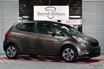 Kia Venga Mikrovan Facelifting 1.6 DOHC 124KM 2016 Kia Venga 1.6 MPi Climatronic KeyLess Go Podgrz.Kier.Fotele Cz.Park. Gwara, zdjęcie 13