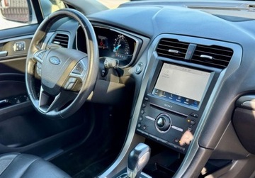 Ford Fusion 2016 Ford Fusion Titanium 2.0T benzyna LPG Navi PDC Kamera szybedach skory FULL, zdjęcie 33
