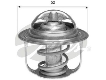 TERMOSTAT NISSAN PRIME III P12 2.0