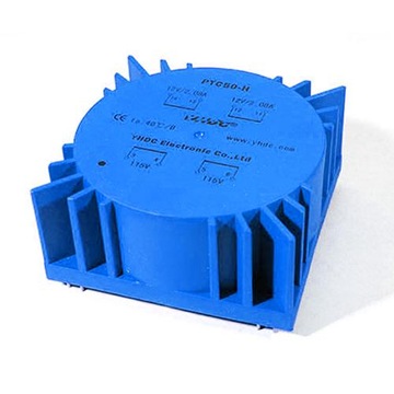 PTC50-50VA-115V*2/15V*2 Transformator