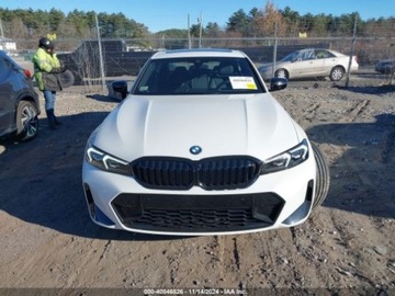 BMW Seria 3 G20-G21 2024 BMW Seria 3 2024r., XDRIVE, od ubezpieczalni 2.0 Benzyna 255KM, zdjęcie 1