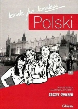 POLSKI KROK PO KROKU 1 Ćwiczenia dla obcokrajowców