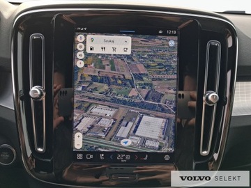Volvo XC40 Crossover Facelifting 2.0 B3 163KM 2022 Volvo XC 40 Volvo XC40 PLUS BRIGHT B3 (163 + 14KM), zdjęcie 14
