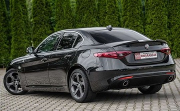 Alfa Romeo Giulia II Sedan 2.2 JTD 180KM 2016 Alfa Romeo Giulia 2.2D 180Ps Ledy Skora Bixenon Navi 1 wlasciciel BEZWYPAD, zdjęcie 12