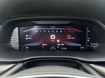 Skoda Octavia IV RS Kombi 2.0 TSI 245KM 2022 Skoda Octavia RS 2.0 TSI 245KM Pakiet Selection La, zdjęcie 25