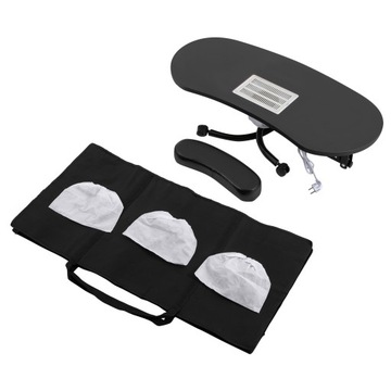 Многофункциональный стол для ногтей 90*40 см с вентилятором