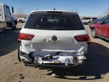 Volkswagen Tiguan III 2024 Volkswagen Tiguan VOLKSWAGEN TIGUAN SE 2024 2.0 Benzyna 184KM, zdjęcie 5