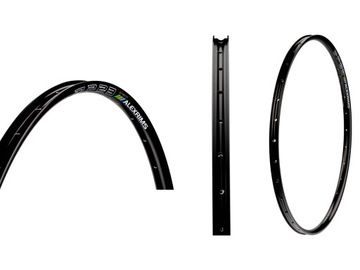 Obręcz rowerowa 28” ALEXRIMS DP23 oczkowana 36H Tubeless Ready